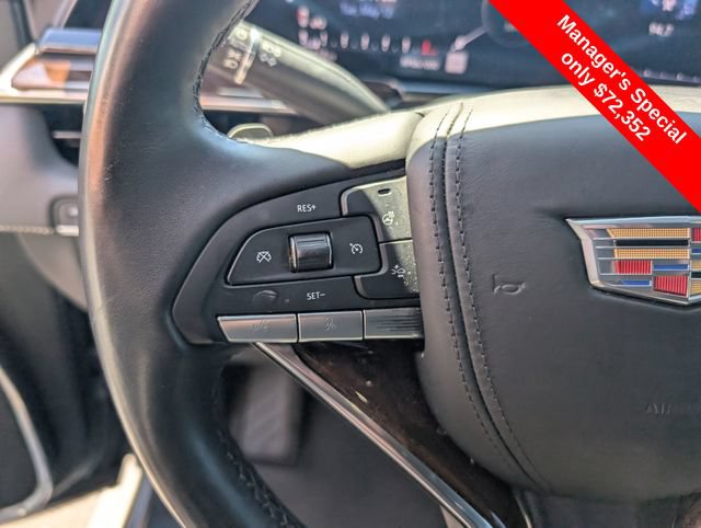 Used 2023 Cadillac Escalade ESV Sport Platinum AWD/4WD image 18