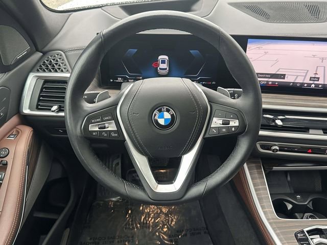 Certified 2025 BMW X5 xDrive40i image 22