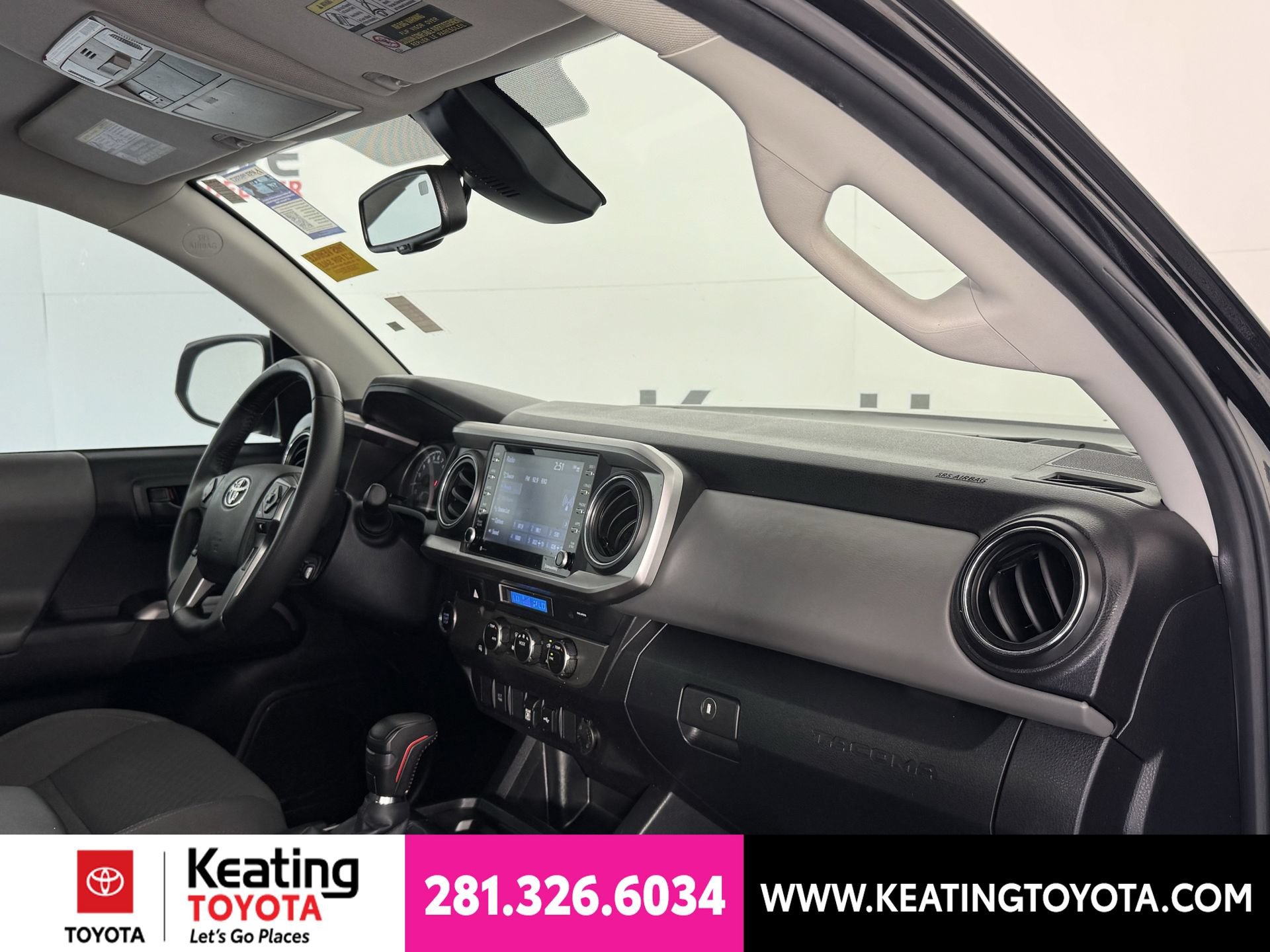 Used 2023 Toyota Tacoma SR5 RWD image 21
