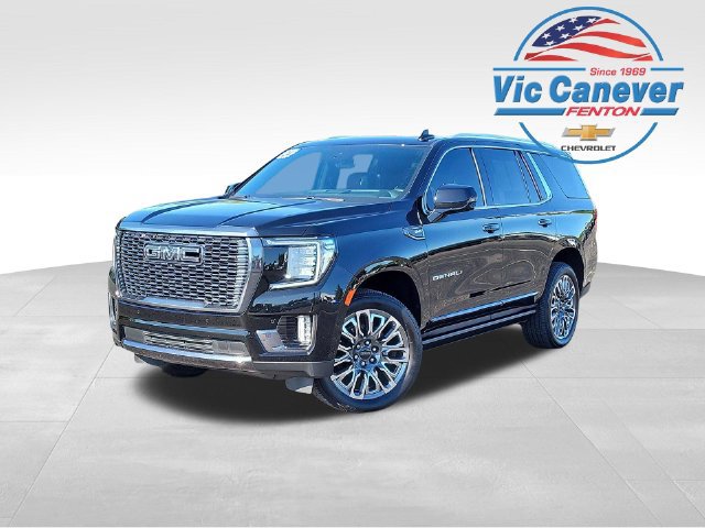 Certified 2024 GMC Yukon Denali Ultimate