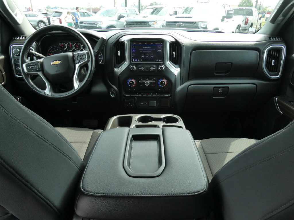 Certified 2020 Chevrolet Silverado 1500 LT w/ All-Star Edition AWD/4WD image 21