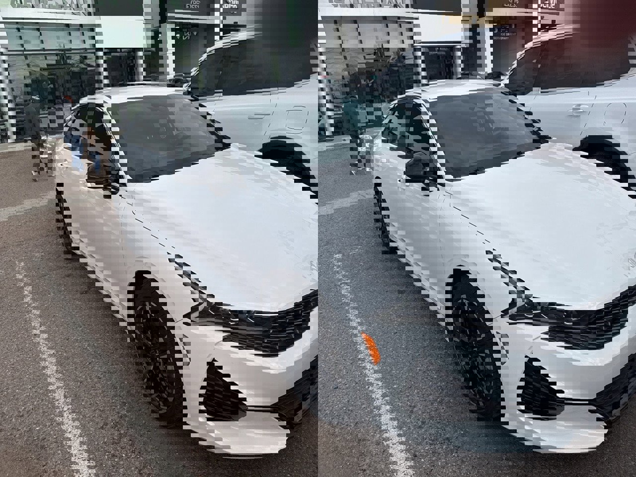 Used 2024 Kia K5 GT-Line w/ GT-Line Premium Package image 3