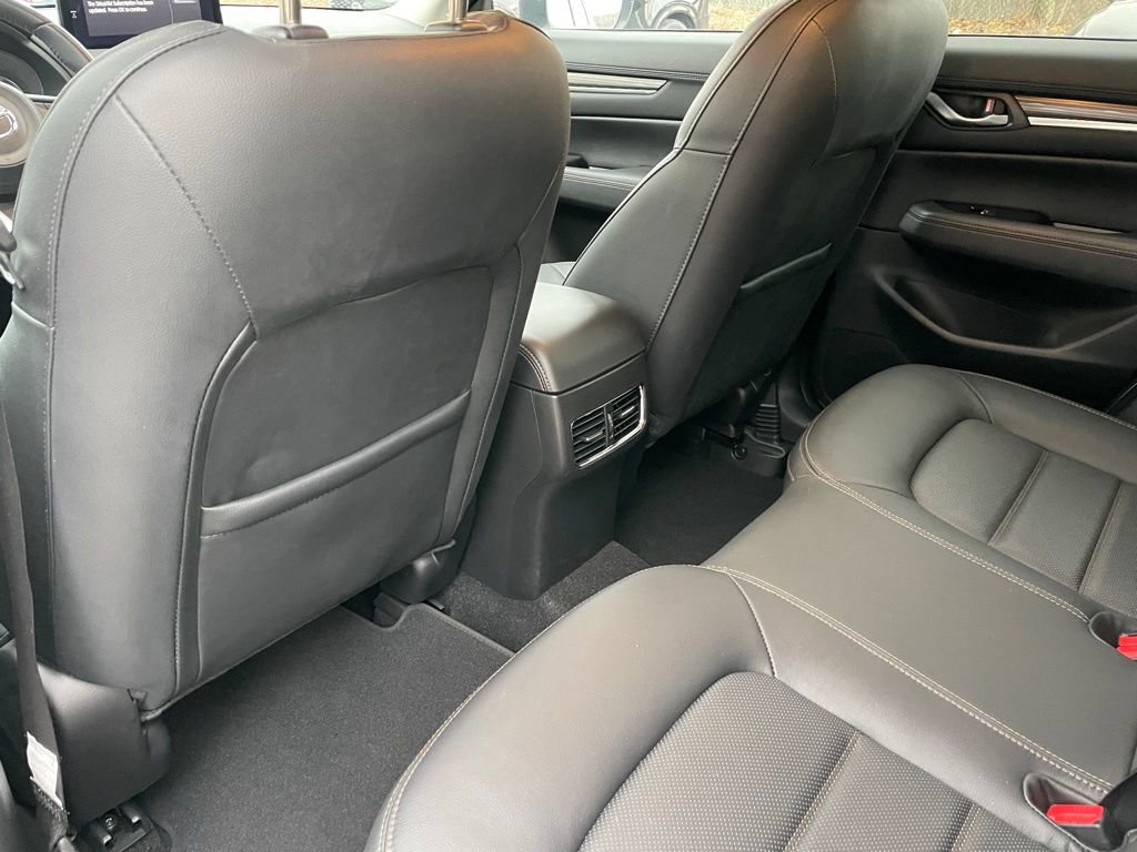 Certified 2023 MAZDA CX-5 AWD 2.5 S w/ Premium Package image 10