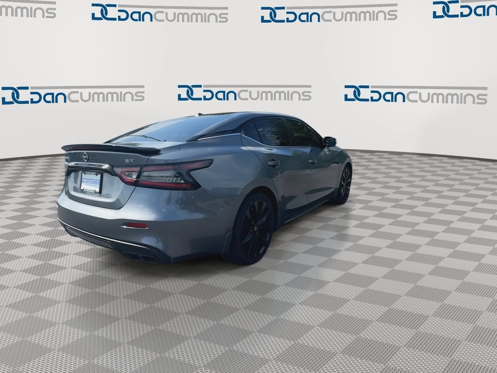 Used 2023 Nissan Maxima SR w/ Sport Mat Group FWD image 8