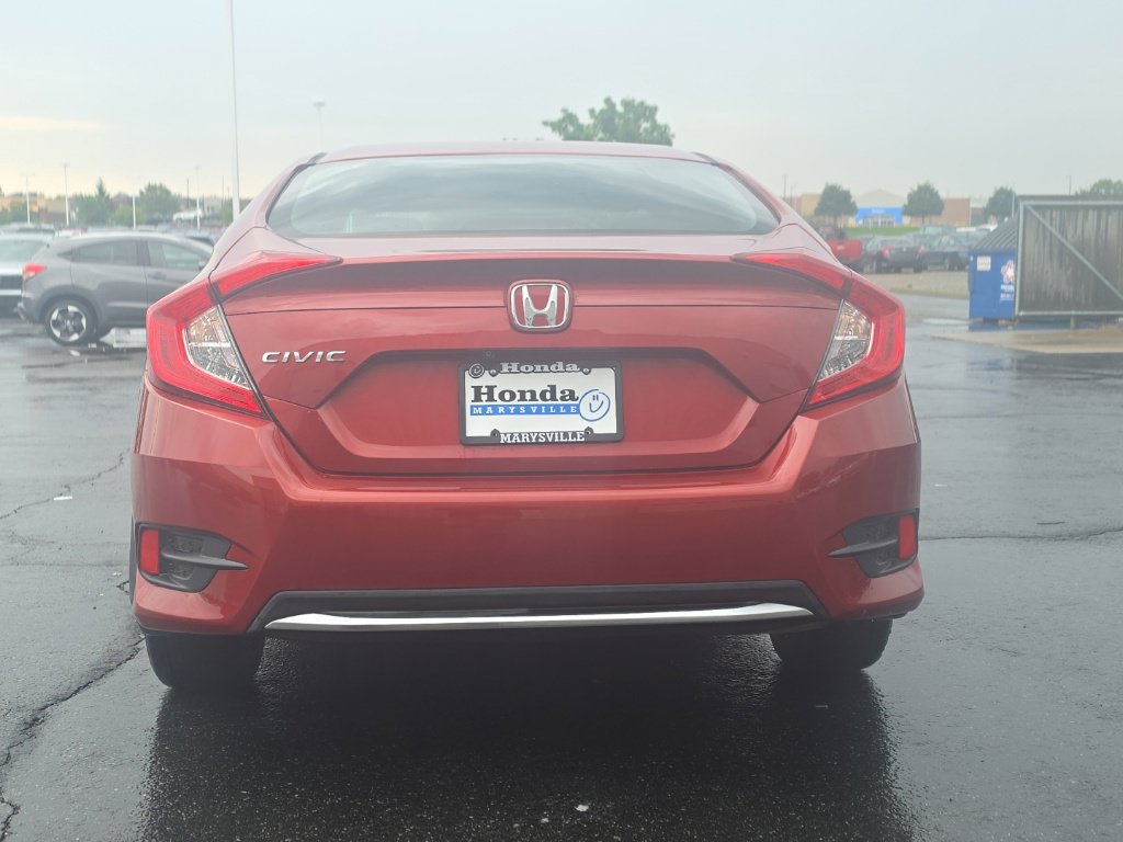 Used 2020 Honda Civic LX image 5