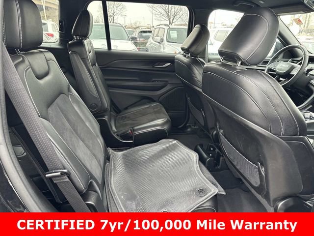 Certified 2023 Jeep Grand Cherokee L Laredo image 11