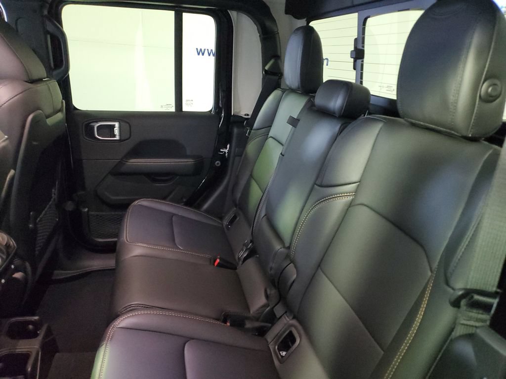 New 2026 Jeep Gladiator Sport AWD/4WD image 20