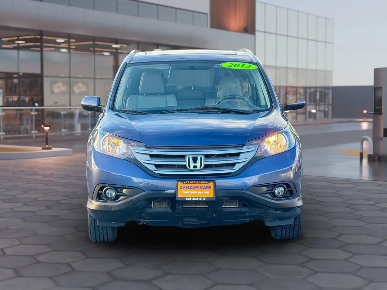 Used 2013 Honda CR-V EX-L image 3