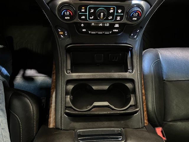 Used 2015 Chevrolet Tahoe LTZ AWD/4WD image 24