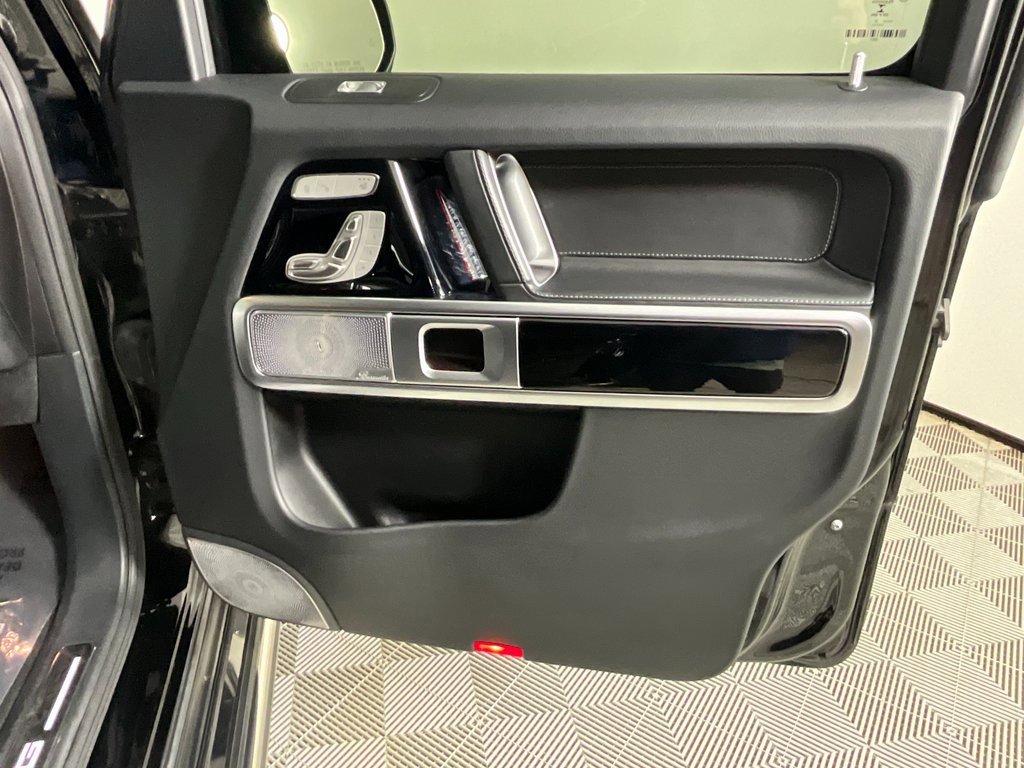 Used 2021 Mercedes-Benz G 63 AMG 4MATIC image 23