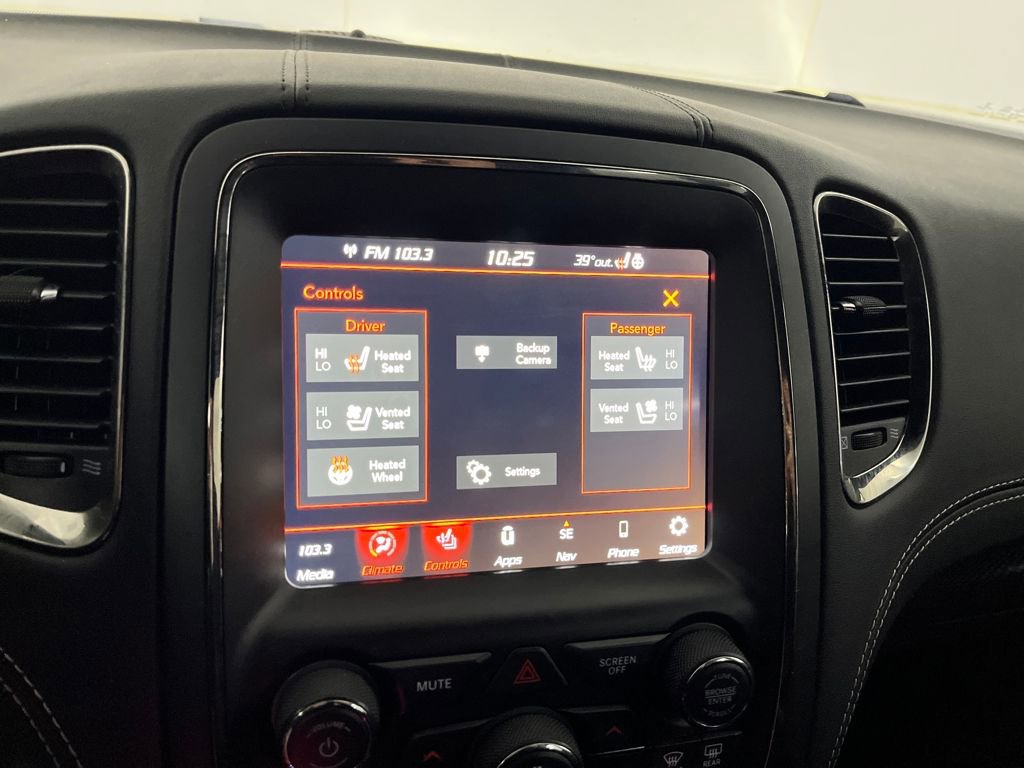 Used 2020 Dodge Durango SRT w/ Premium Interior Group image 68