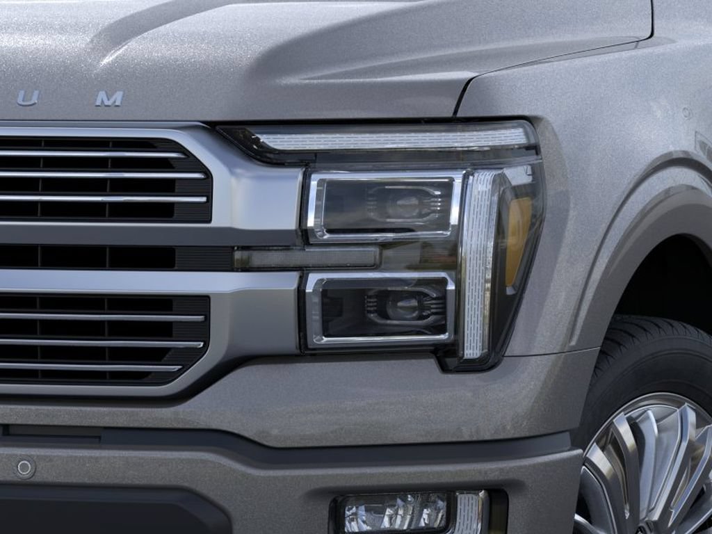 New 2026 Ford F150 Platinum w/ Equipment Group 703A Plus AWD/4WD image 21