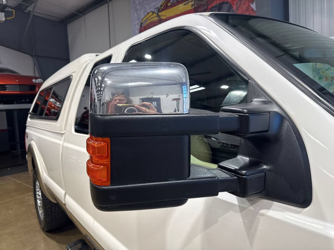 Used 2013 Ford F250 Lariat w/ Chrome Pkg AWD/4WD image 89