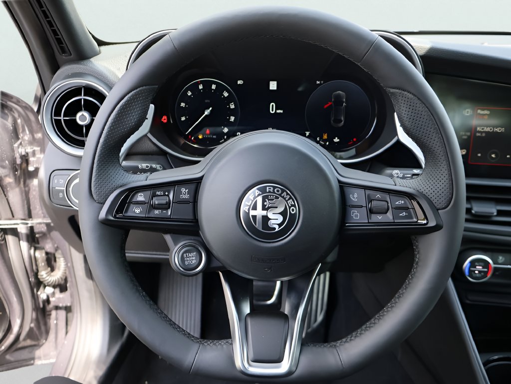 New 2026 Alfa Romeo Giulia AWD w/ Driving Assist Package image 31
