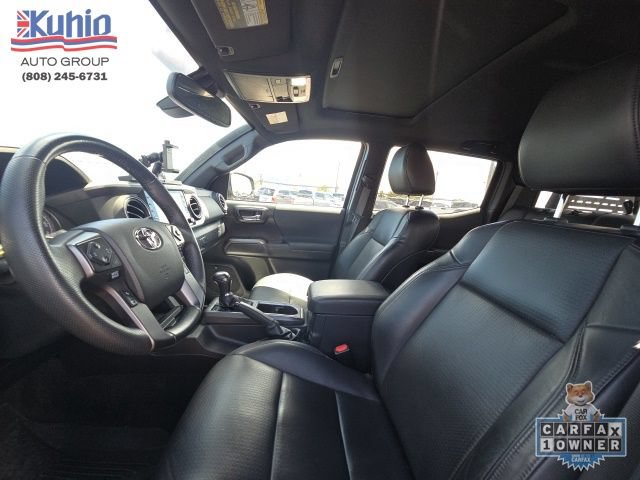 Used 2023 Toyota Tacoma 4x4 Double Cab image 16