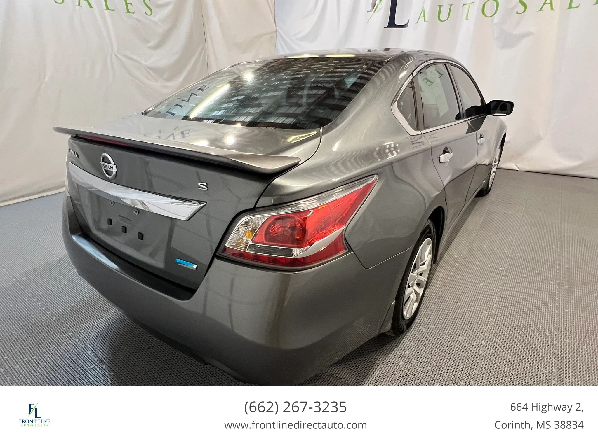 Used 2014 Nissan Altima 2.5 S FWD image 7