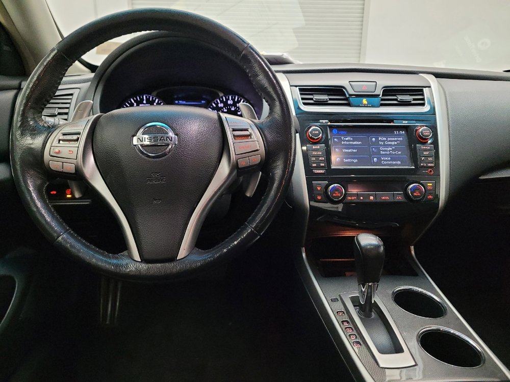 Used 2013 Nissan Altima 3.5 SL w/ Technology Pkg image 22