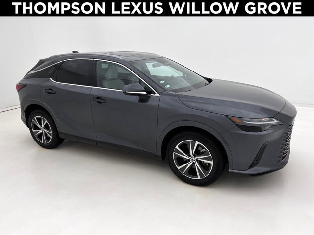 Certified 2026 Lexus RX 350 Premium
