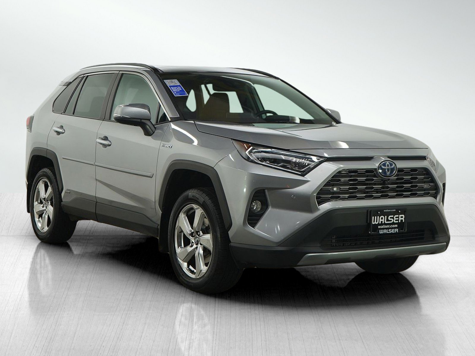 Used 2020 Toyota RAV4 Limited image 7