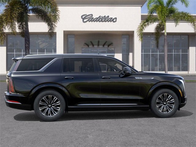 New 2026 Cadillac Escalade IQL Luxury image 5