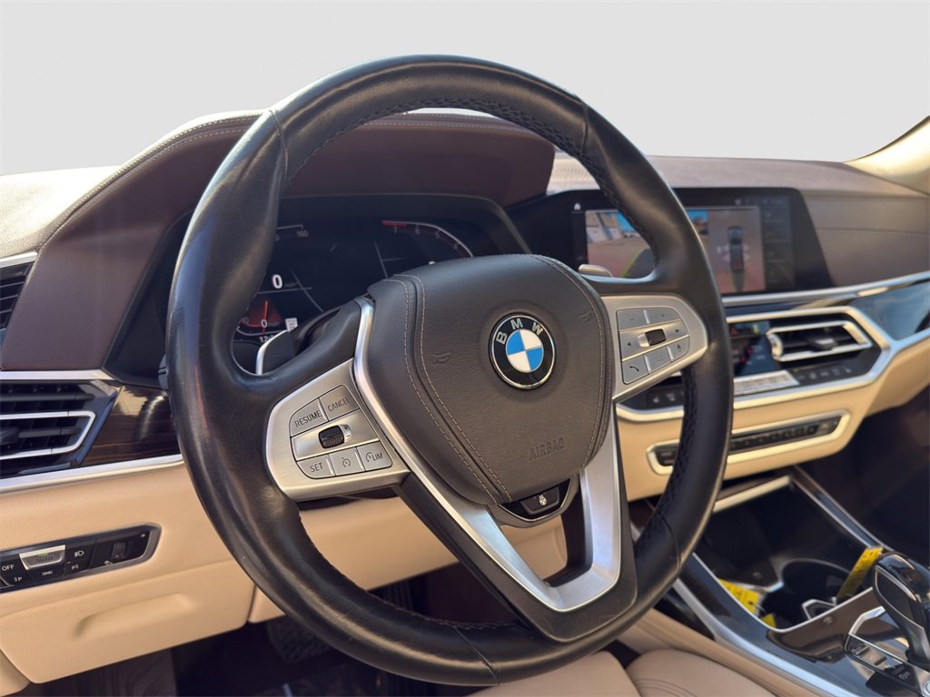 Used 2019 BMW X7 xDrive40i w/ Cold Weather Package image 8