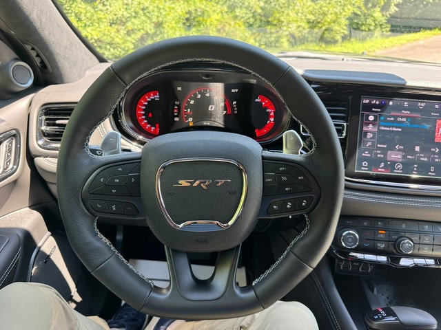 New 2026 Dodge Durango SRT Hellcat w/ Premium Group AWD/4WD image 26