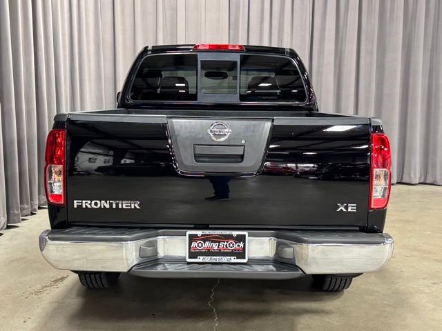 Used 2006 Nissan Frontier XE w/ (G01) XE Preferred Pkg image 6