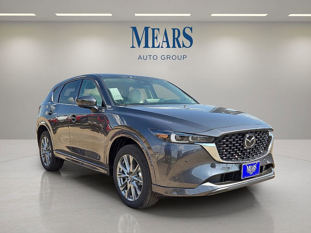 New 2025 MAZDA CX-5 AWD 2.5 S w/ Premium Plus Pkg image 7