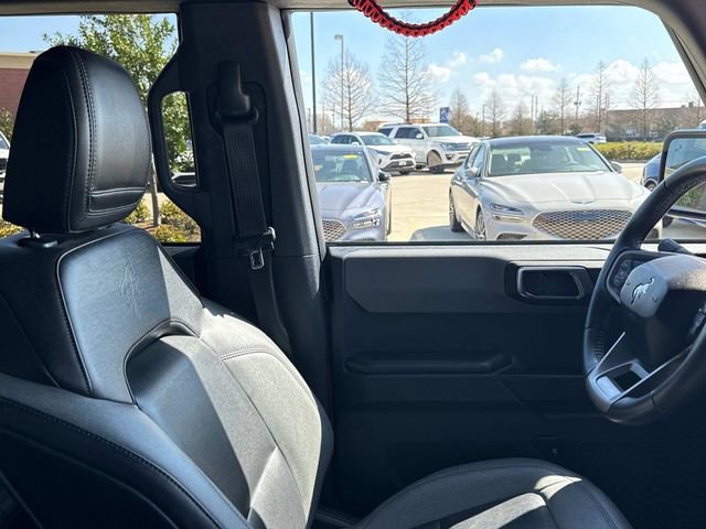 Used 2024 Ford Bronco Big Bend image 15