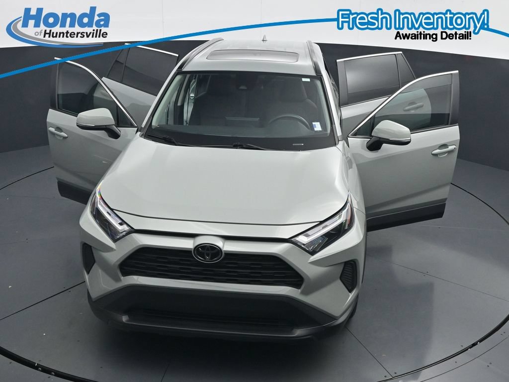 Used 2023 Toyota RAV4 XLE w/ Convenience Package FWD image 41