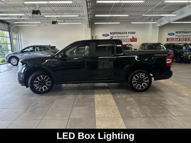 Used 2023 Ford Maverick Lariat w/ Lariat Luxury Package AWD/4WD image 17