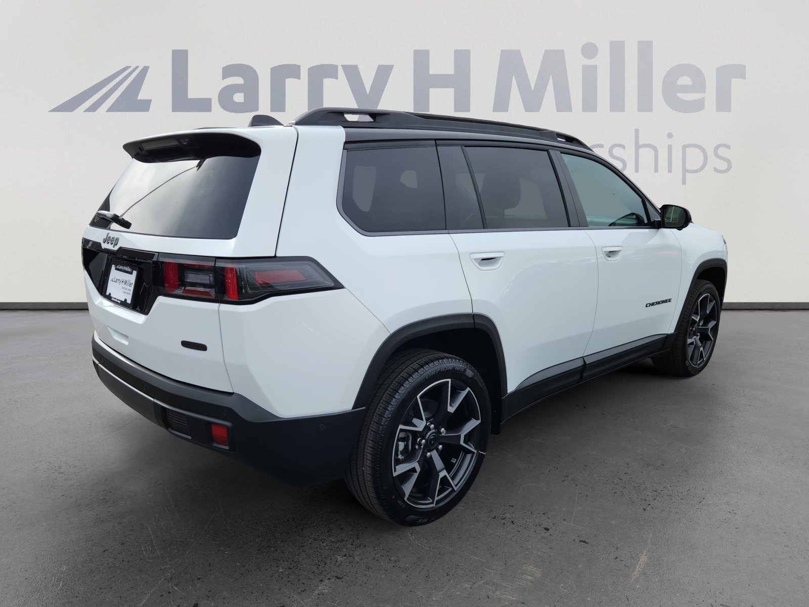 New 2026 Jeep Cherokee Limited AWD/4WD image 5