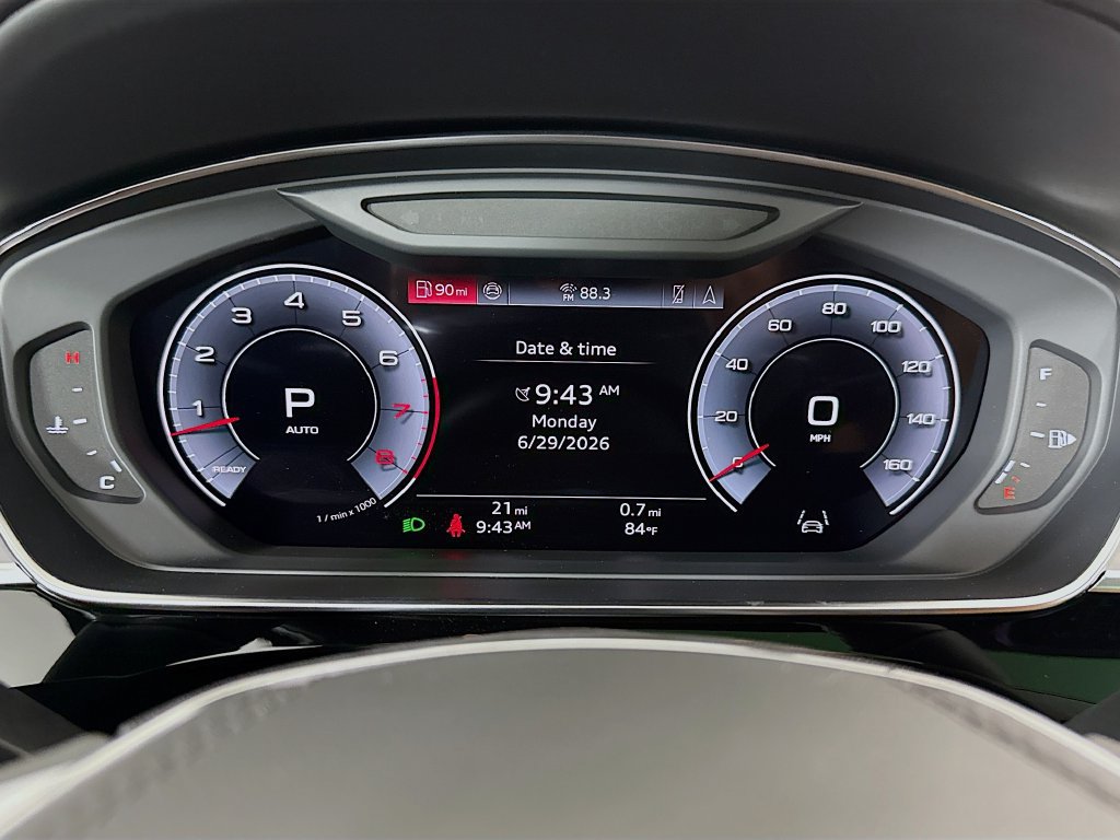 New 2026 Audi A8 L 3.0T AWD/4WD image 32