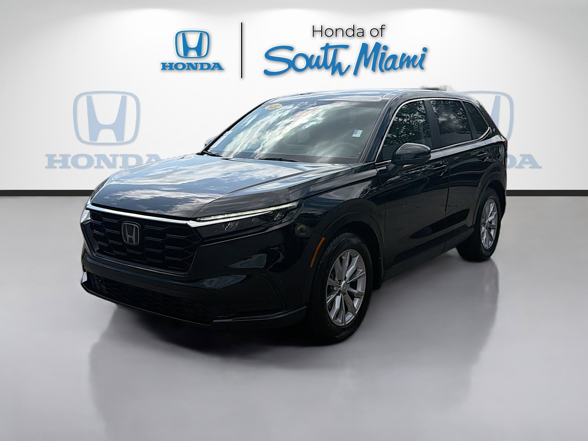 Used 2024 Honda CR-V EX image 3