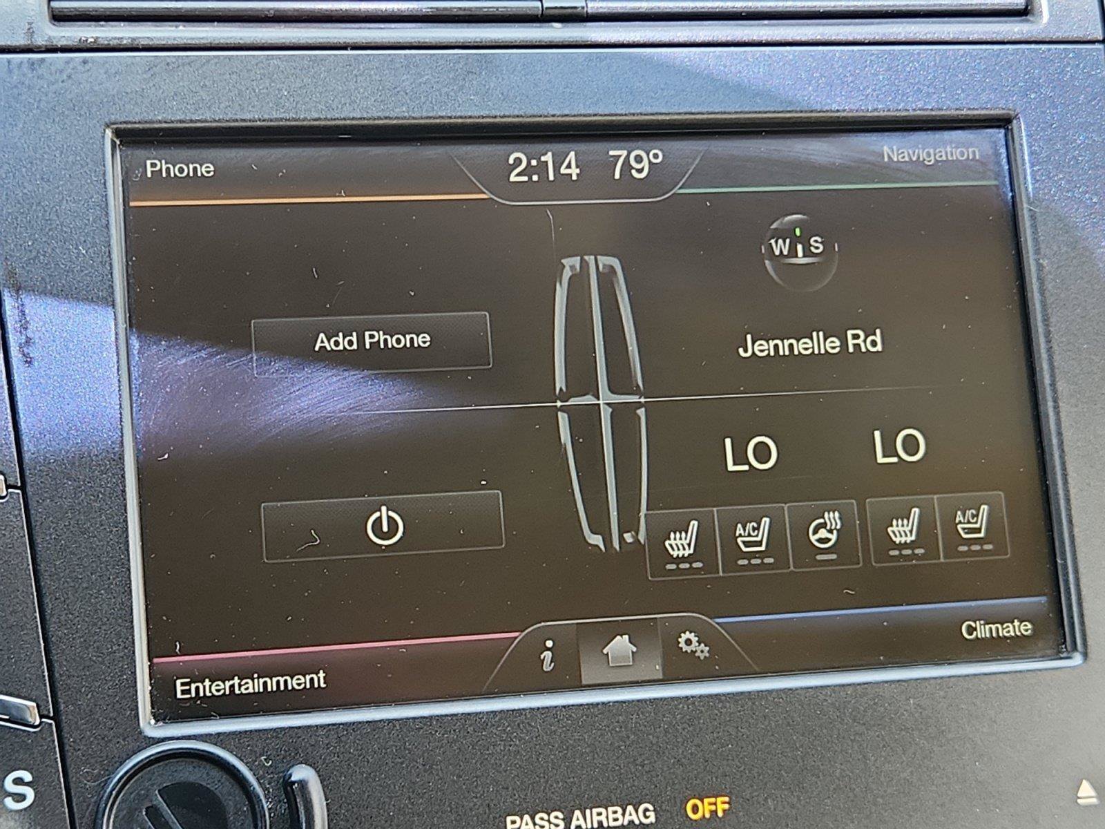 Used 2015 Lincoln MKZ AWD w/ Equipment Group 102A Reserve image 22