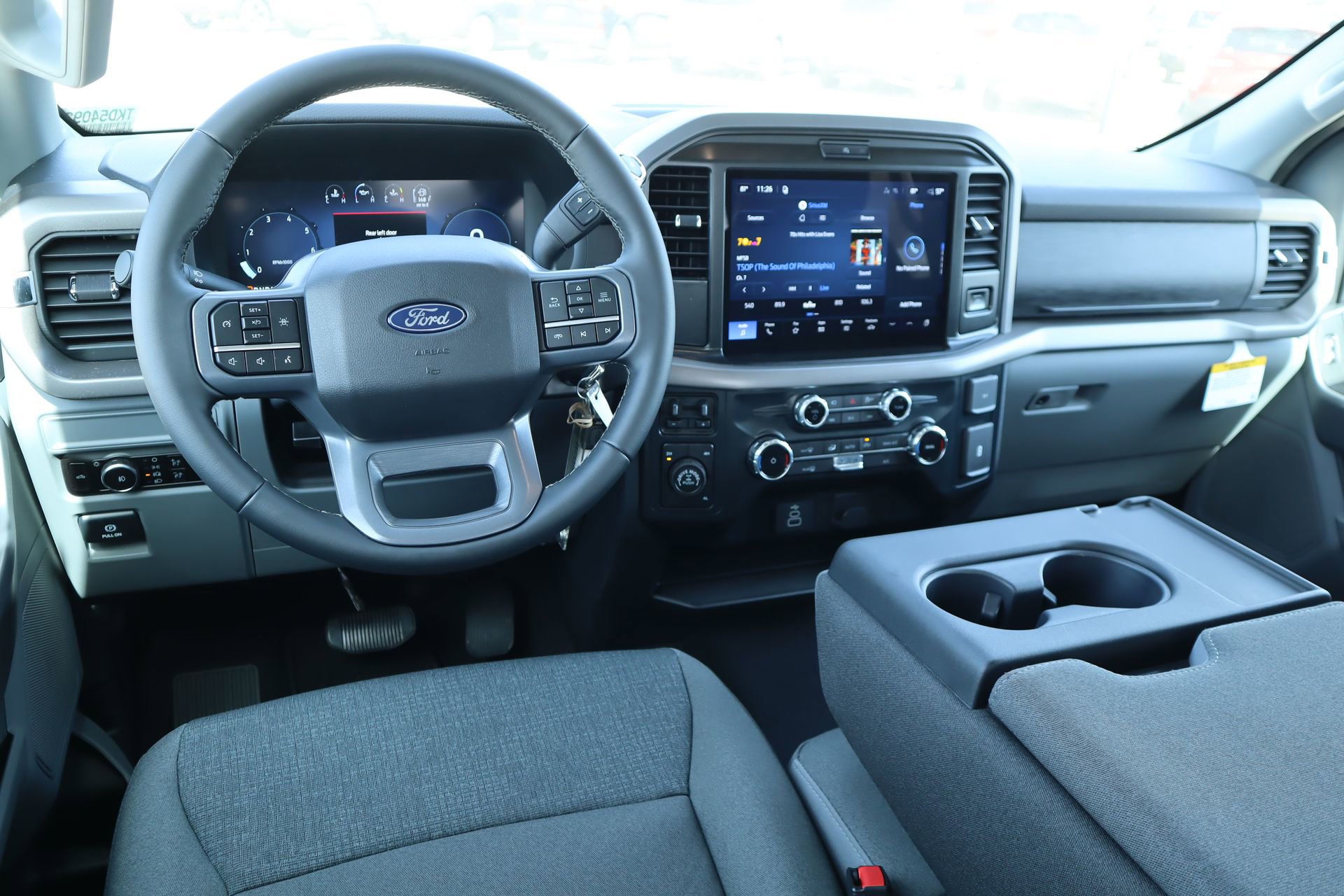 New 2026 Ford F150 XLT w/ Tow/Haul Package image 2