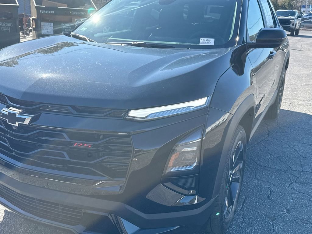 New 2026 Chevrolet Equinox RS image 10