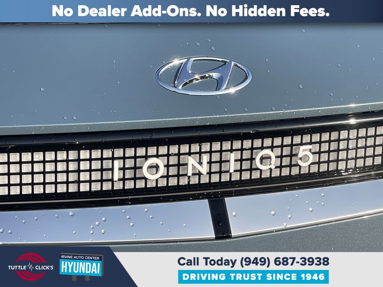 Certified 2023 Hyundai Ioniq 5 Limited RWD image 8