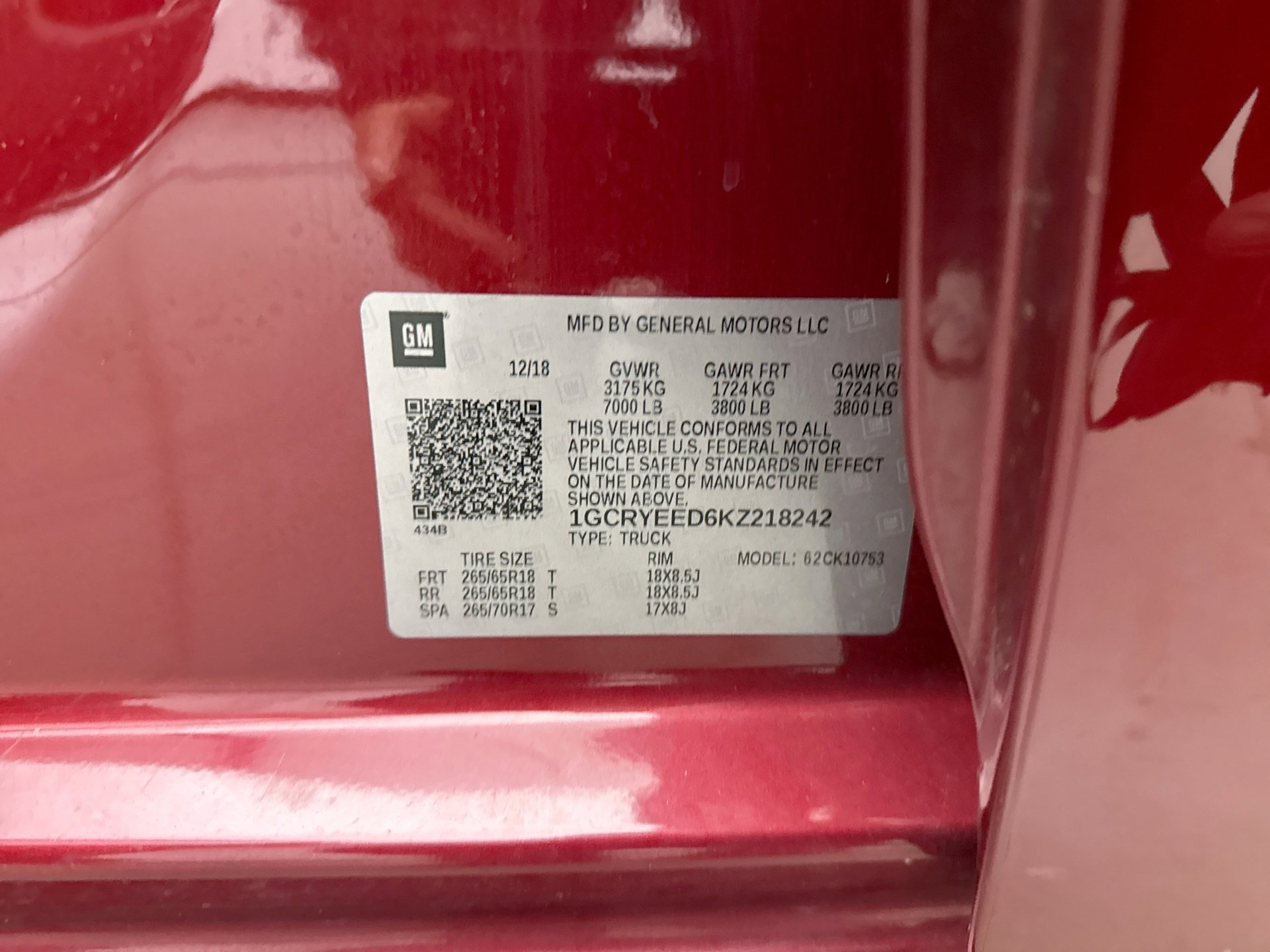 Used 2019 Chevrolet Silverado 1500 RST w/ All-Star Edition image 18