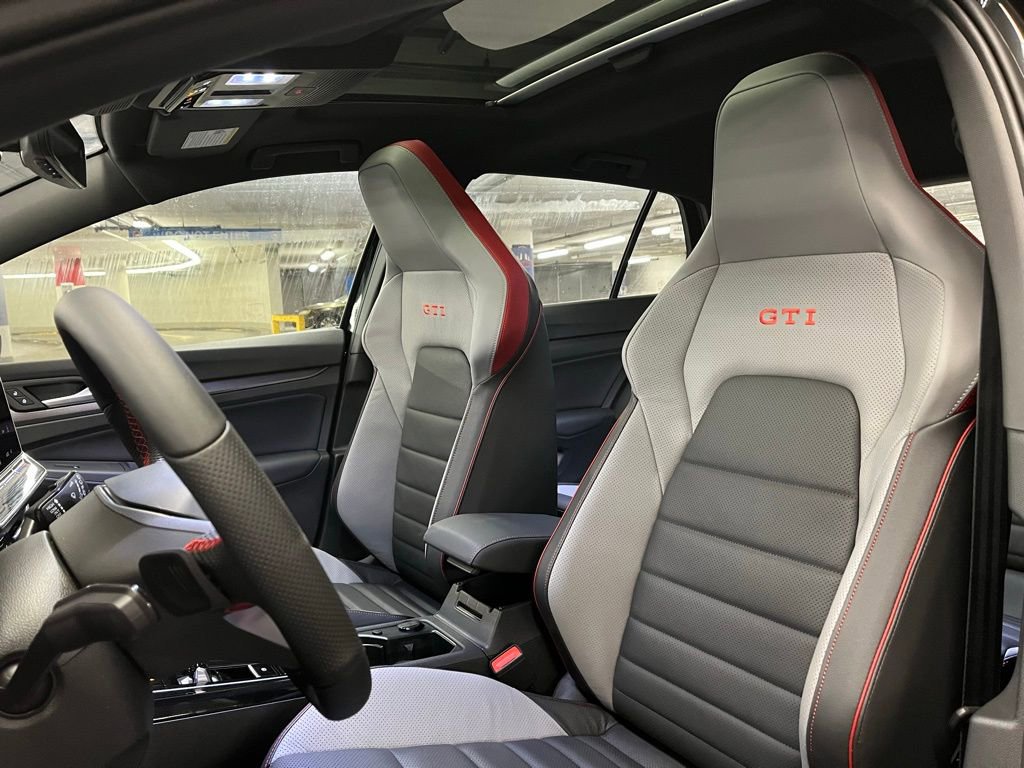 New 2026 Volkswagen GTI SE image 20