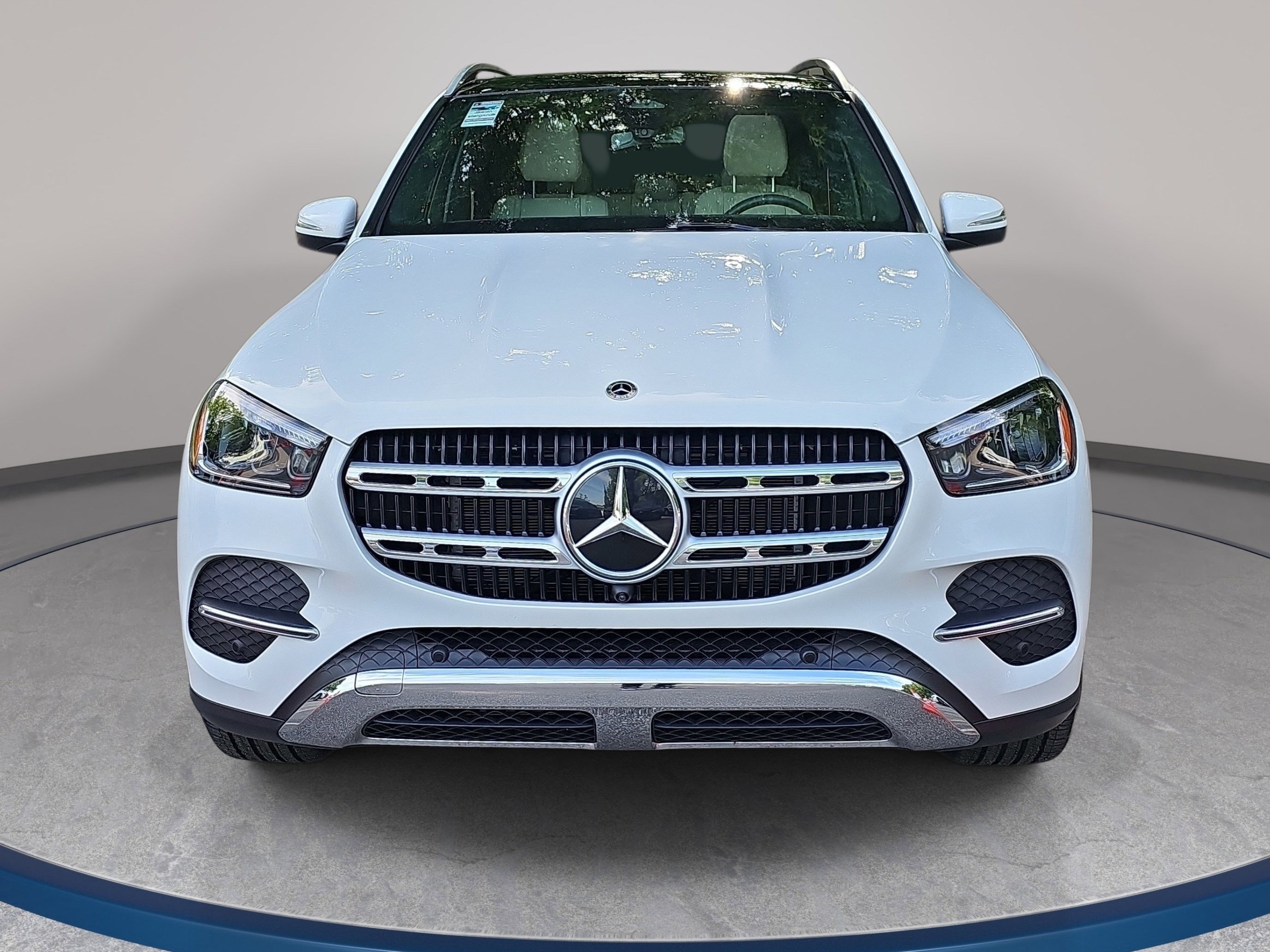 Certified 2026 Mercedes-Benz GLE 350 4MATIC image 2