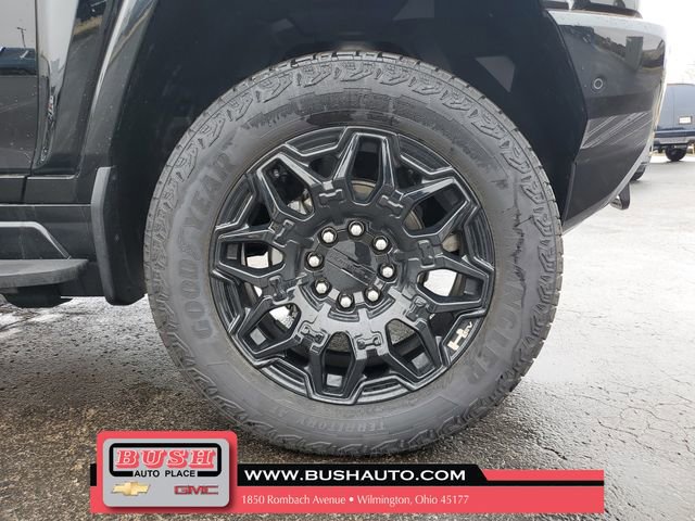 New 2025 GMC Hummer EV 2X AWD/4WD image 5