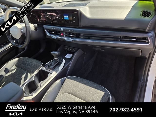 Certified 2025 Kia K4 EX w/ GT-Line Sunroof Package FWD image 21
