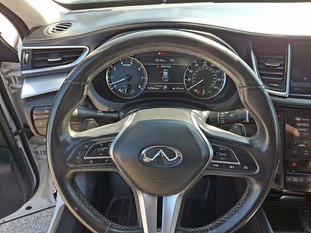 Used 2020 INFINITI QX50 Luxe w/ Navigation Package AWD/4WD image 19