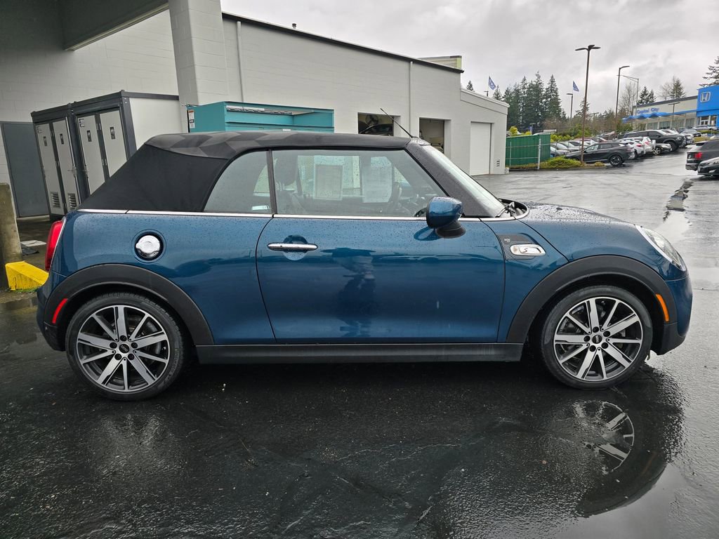 Used 2021 MINI Cooper S w/ Sidewalk Package image 3