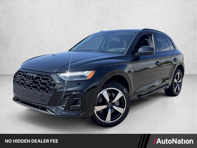 Used 2023 Audi Q5 2.0T Prestige w/ Prestige Package