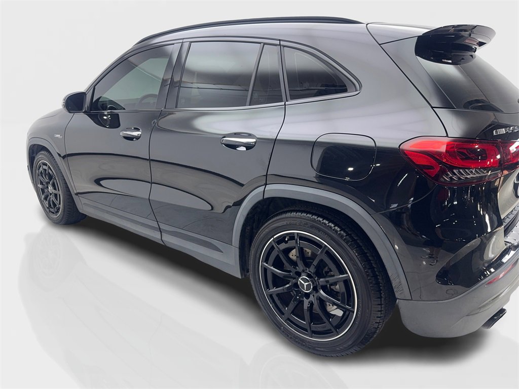 Used 2022 Mercedes-Benz GLA 35 AMG 4MATIC image 14