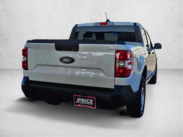Used 2025 Ford Maverick XL w/ Equipment Group 102A AWD/4WD image 5
