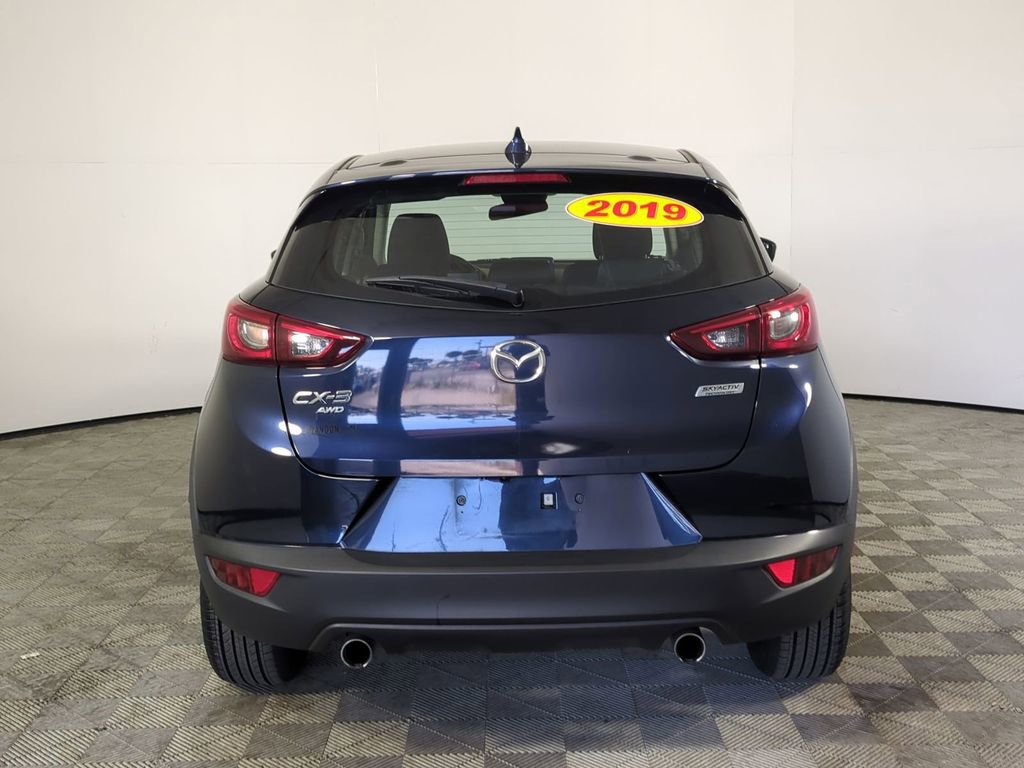 Used 2019 MAZDA CX-3 Sport image 6