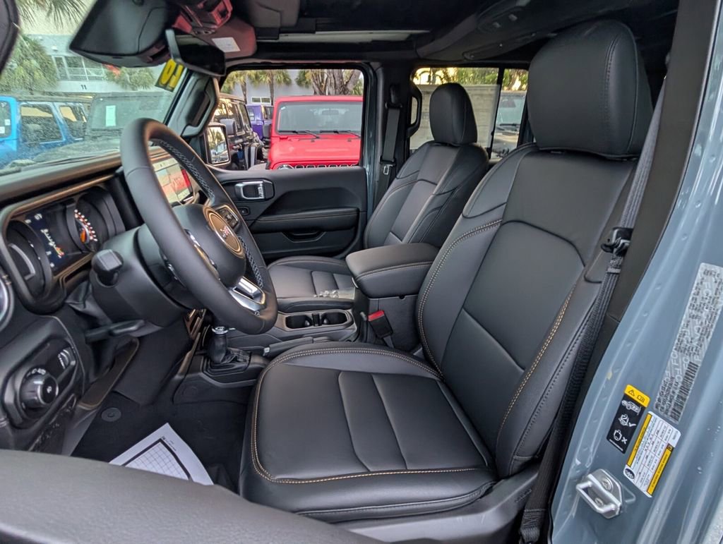 New 2026 Jeep Wrangler Sahara image 12
